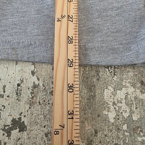 Christmas Reindeer ER Nurse T-Shirt, RN, Medical Tee Size XL - Picture 6 of 6